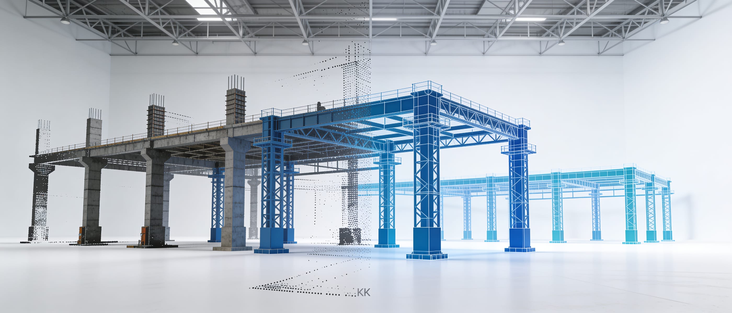 BIM Consultancy in practice — complex multi-discipline project with structured information management across all systems